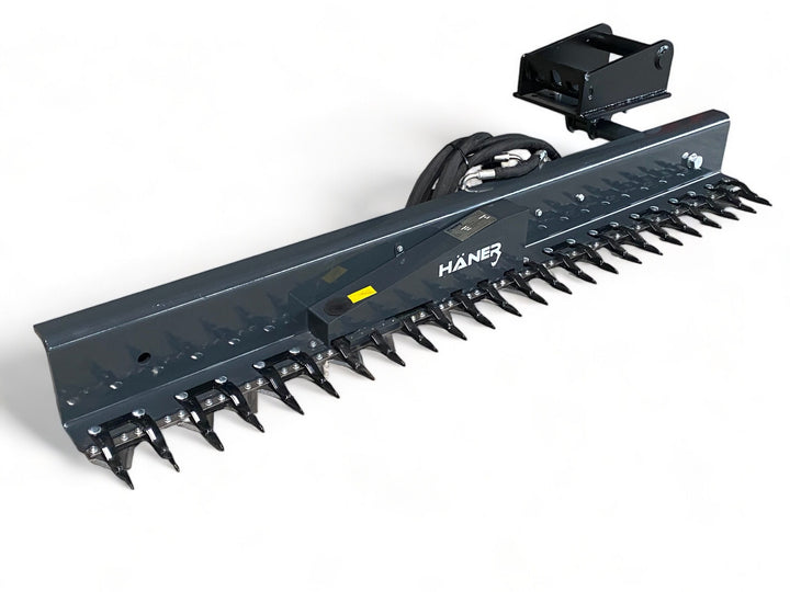 Häner Heckenschere HHE-P Serie für Minibagger 1–8 t