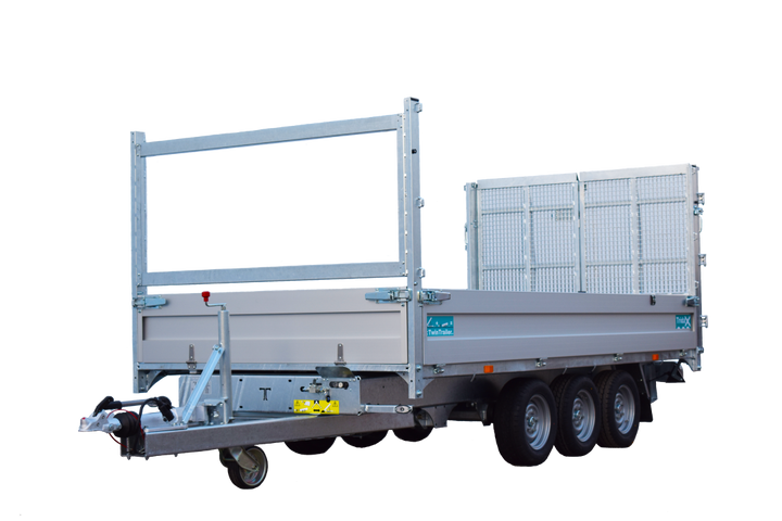 TwinTrailer Tridem Standard