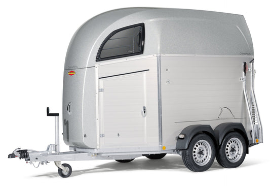 BÖCKMANN - Champion Esprit Silver & Black