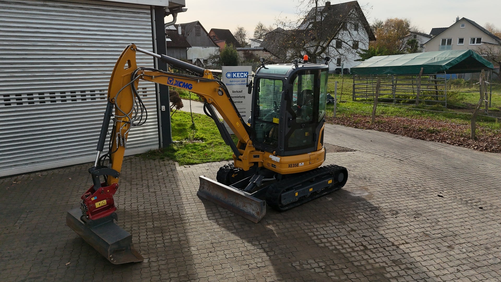XCMG XE35E