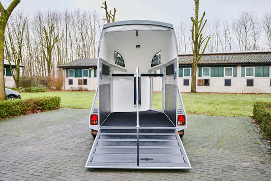 BÖCKMANN - Champion Esprit Silver & Black