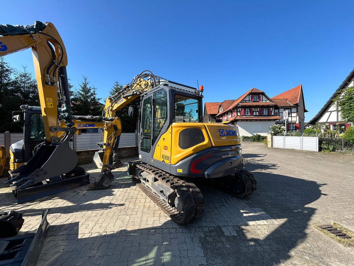 XCMG XE80E
