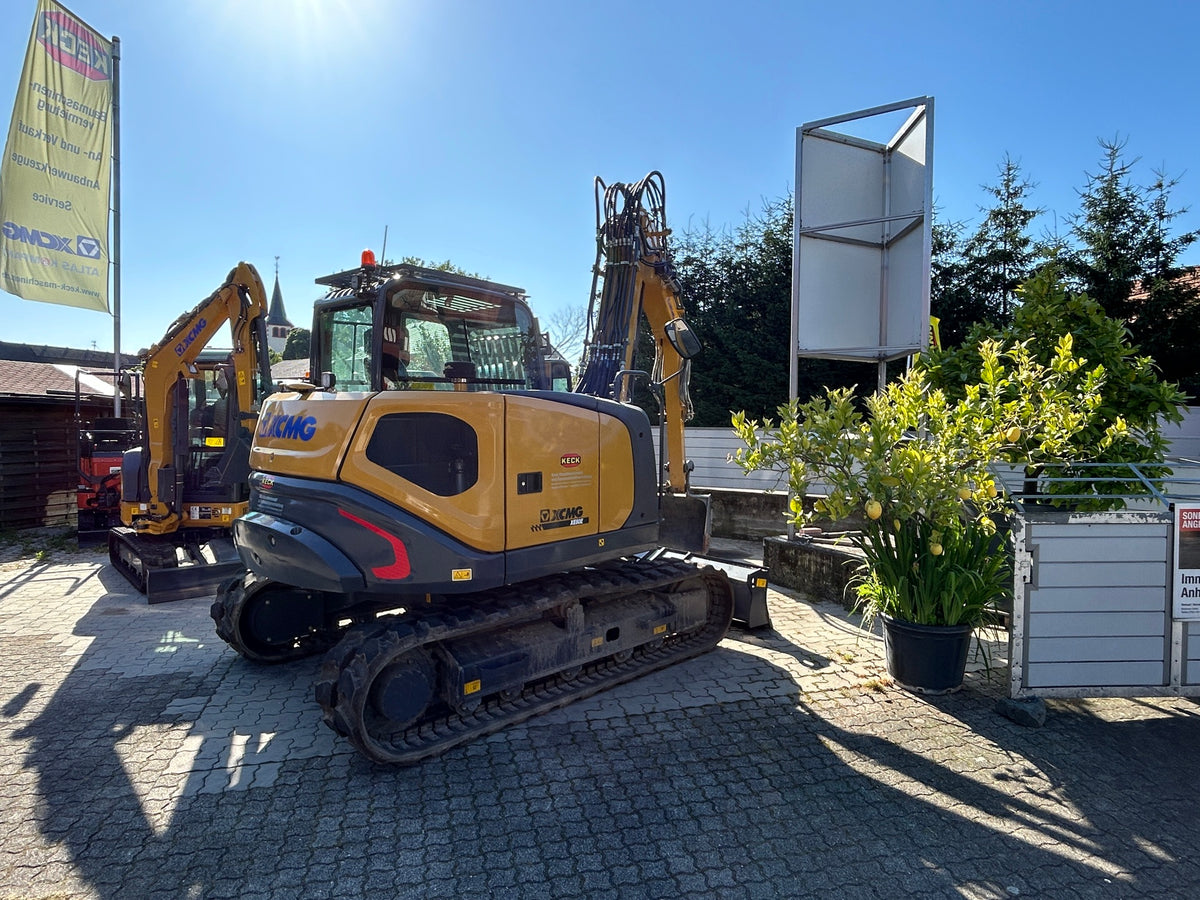 XCMG XE80E