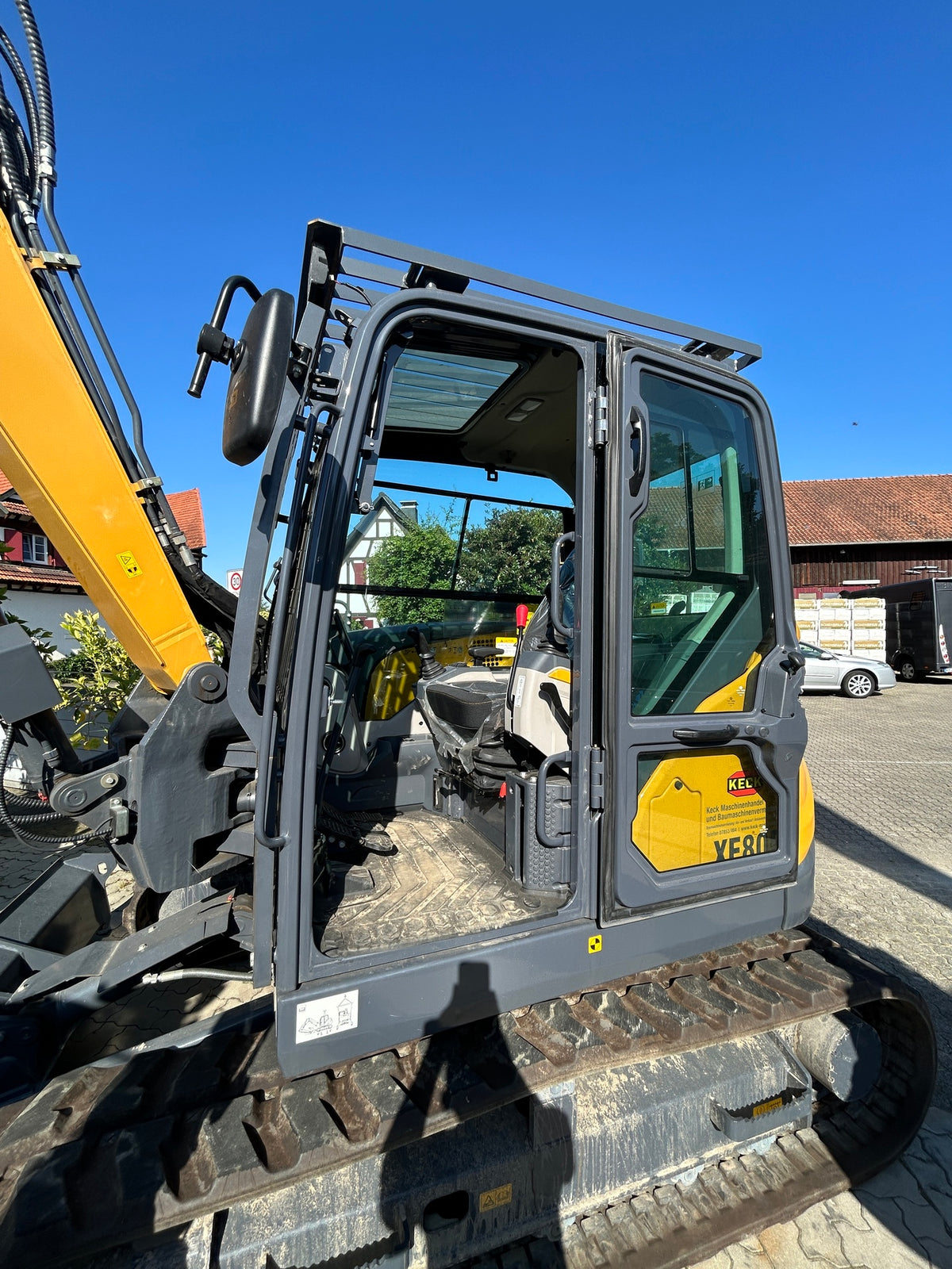 XCMG XE80E