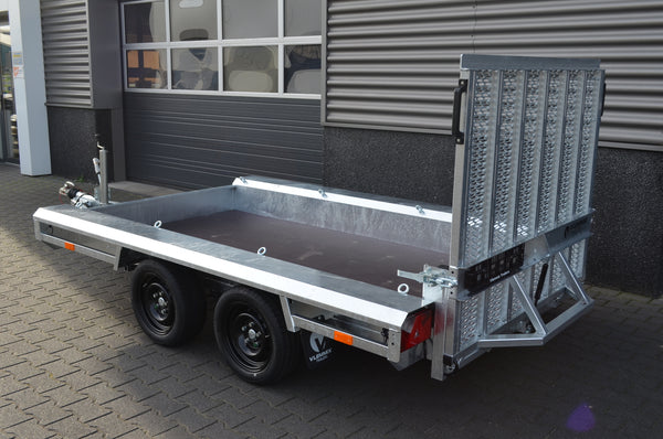 Maschinentransporter