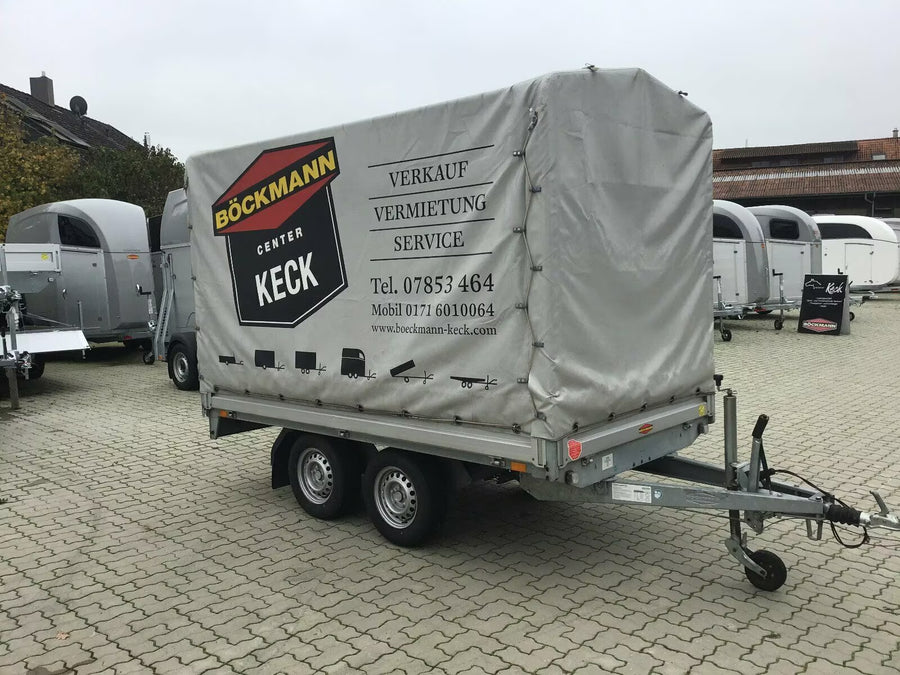 Böckmann HL-AL 3016/20 Planenanhänger