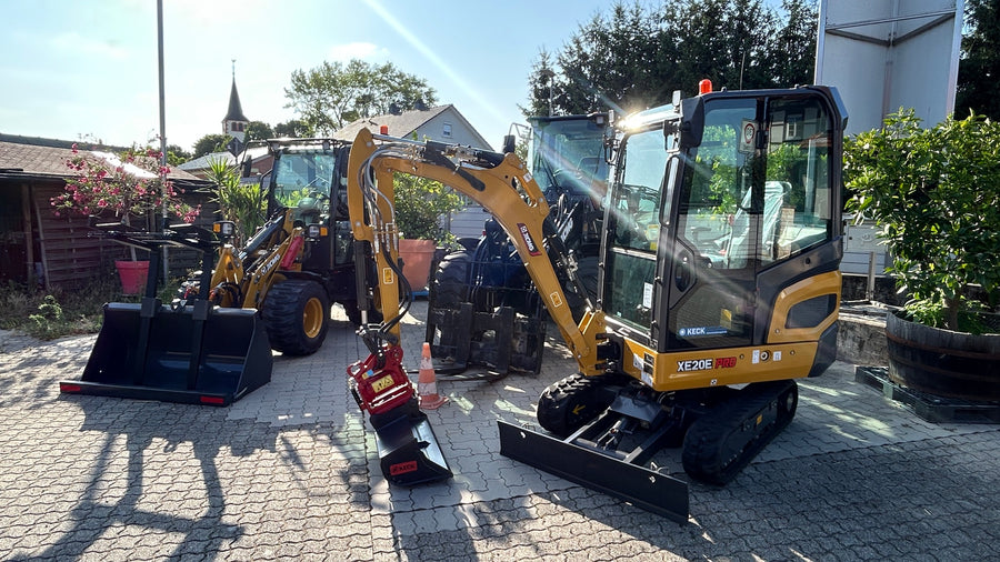 XCMG XE20E Pro