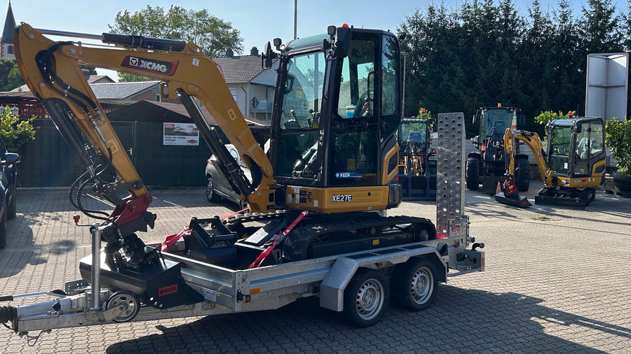XCMG XE27E