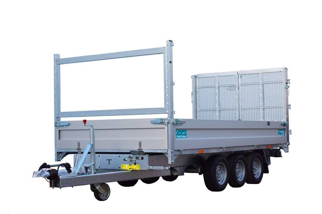 TwinTrailer Tridem Standard
