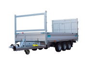 TwinTrailer Tridem Standard