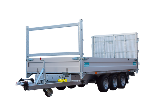 TwinTrailer Tridem Standard