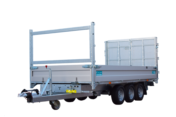 TwinTrailer Tridem Standard