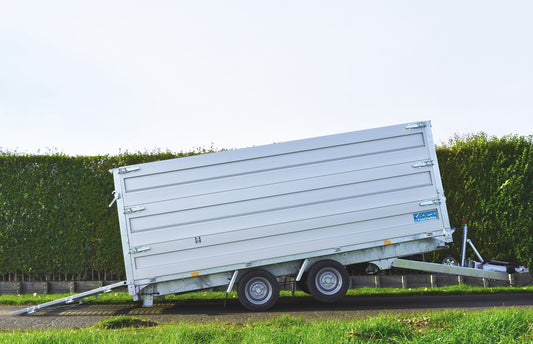 Maschinentransporter