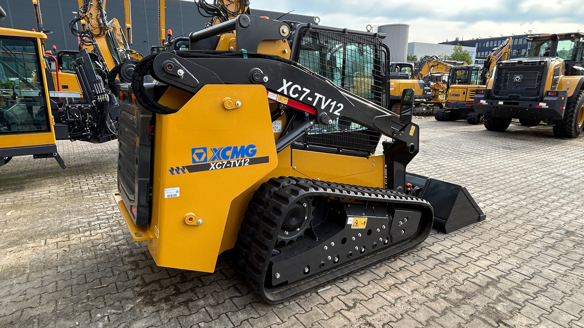 XCMG XC7-TV12