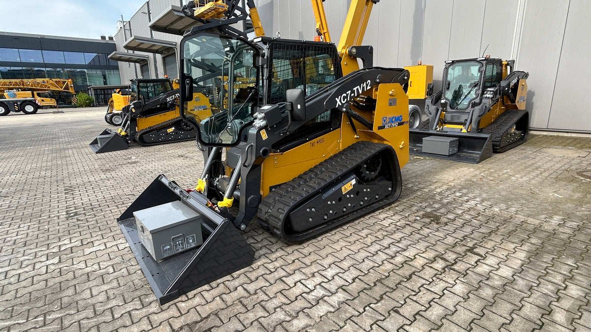 XCMG XC7-TV12