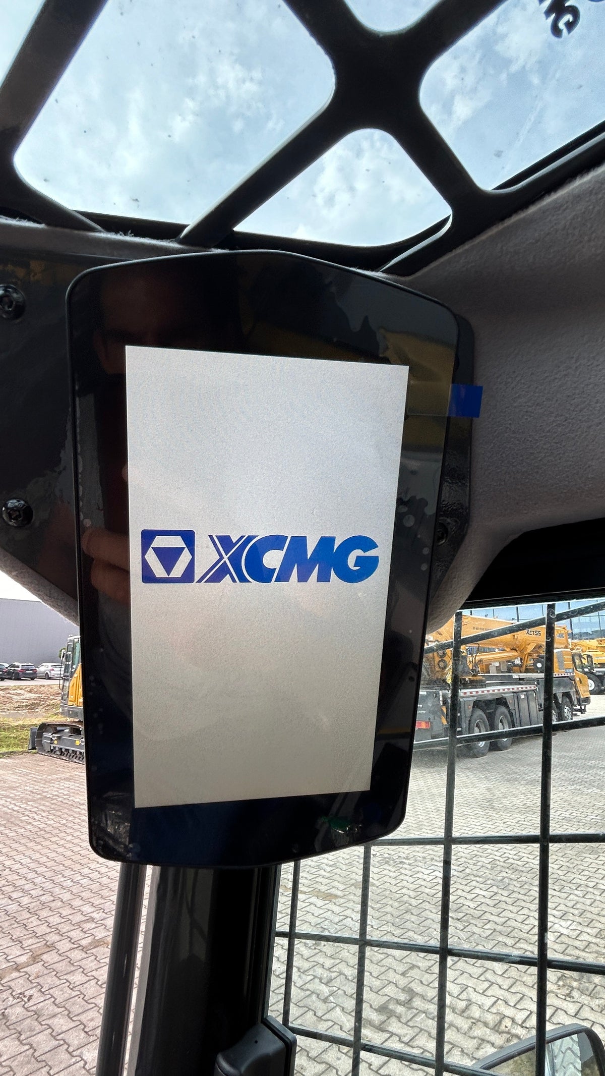 XCMG XC7-TV12