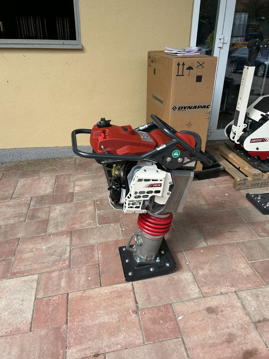 Dynapac DR7X Stampfer