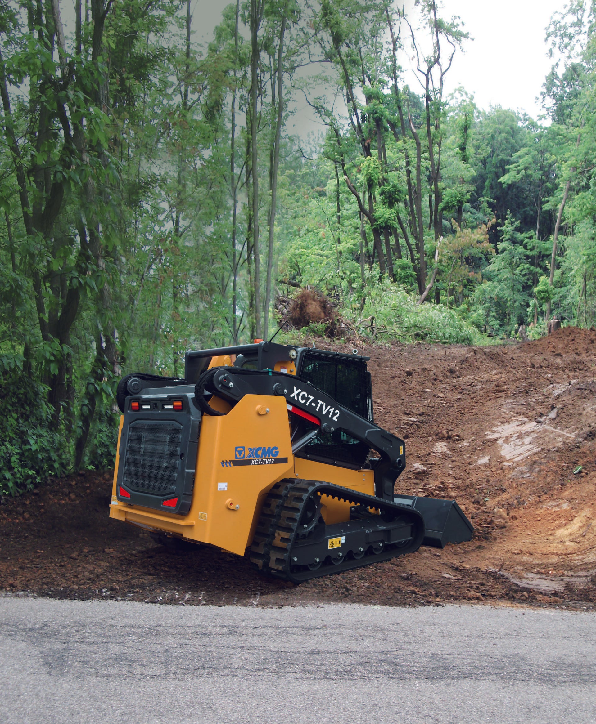 XCMG XC7-TV12