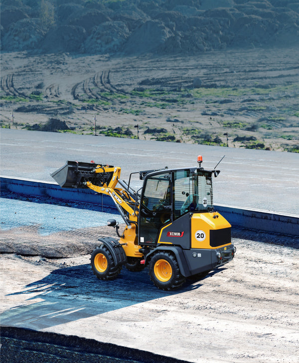 XCMG Radlader