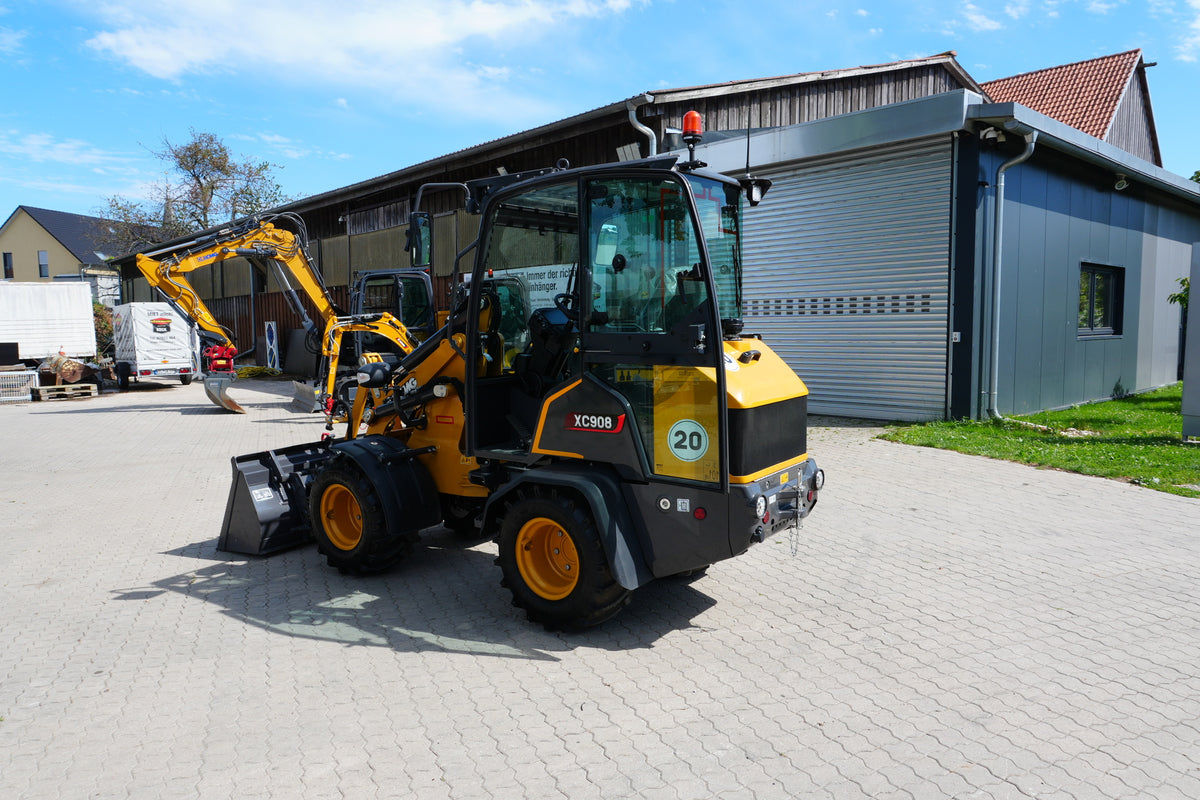 XCMG XC908-HST