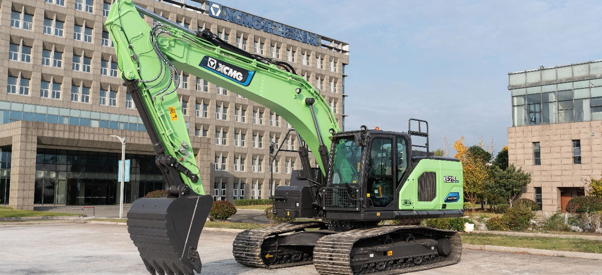 XCMG XE215EV