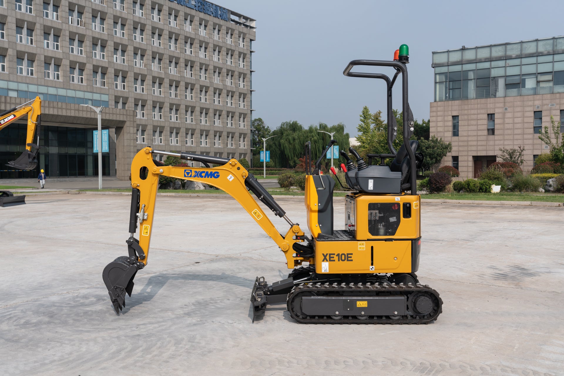 XCMG XE10E