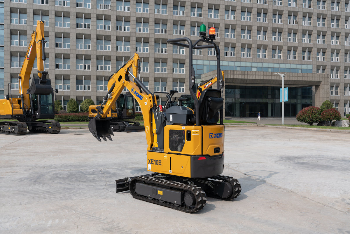 XCMG XE10E