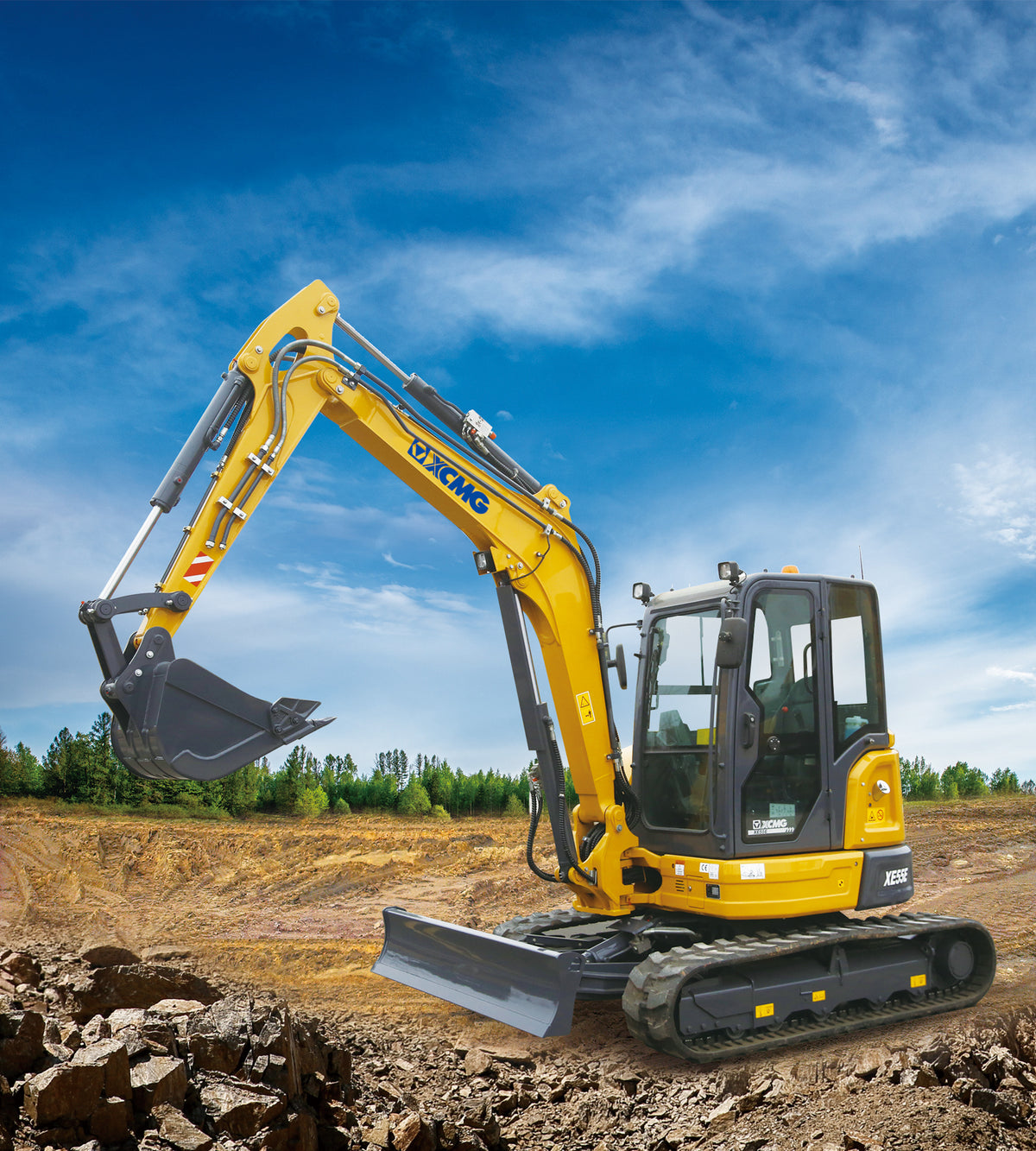 XCMG XE55E