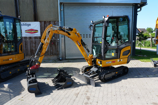 XCMG XE20E Pro