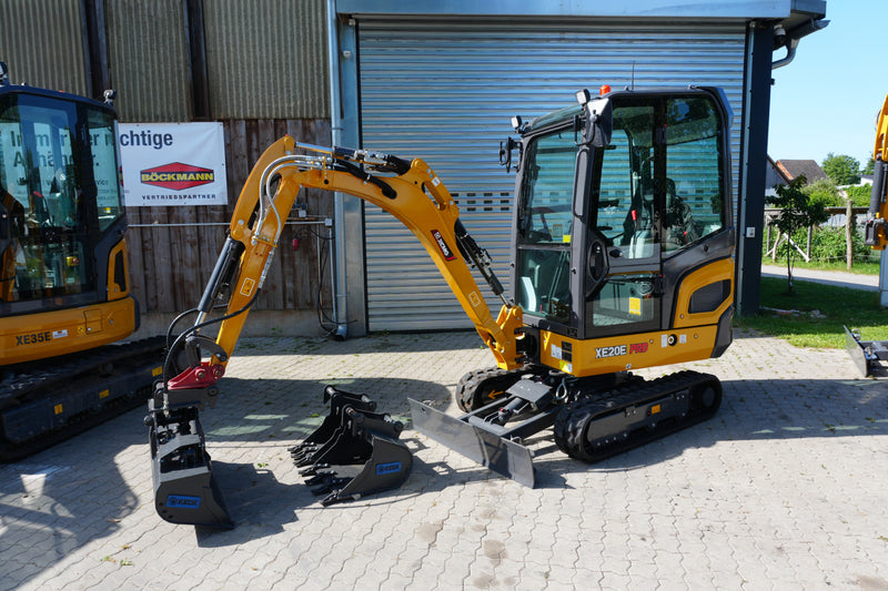 XCMG XE20E Pro
