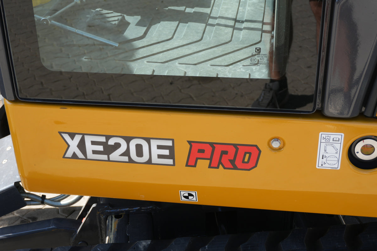 XCMG XE20EPro