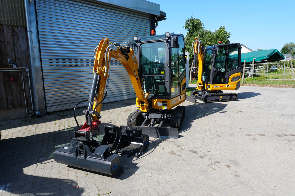 XCMG XE20EPro