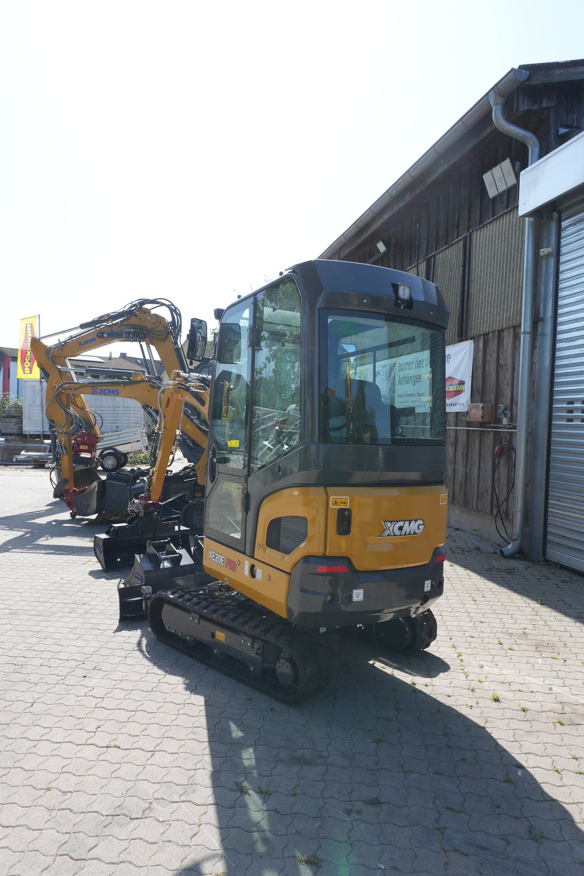 XCMG XE20EPro