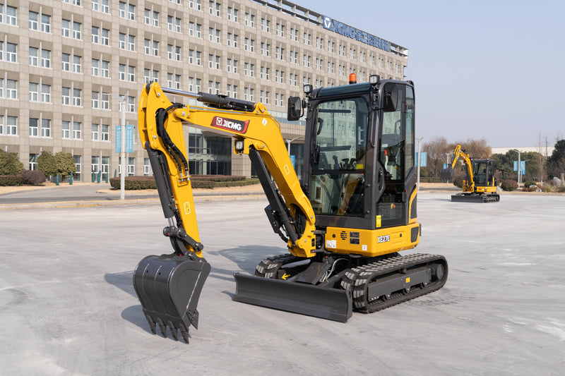 XCMG XE27E Pro