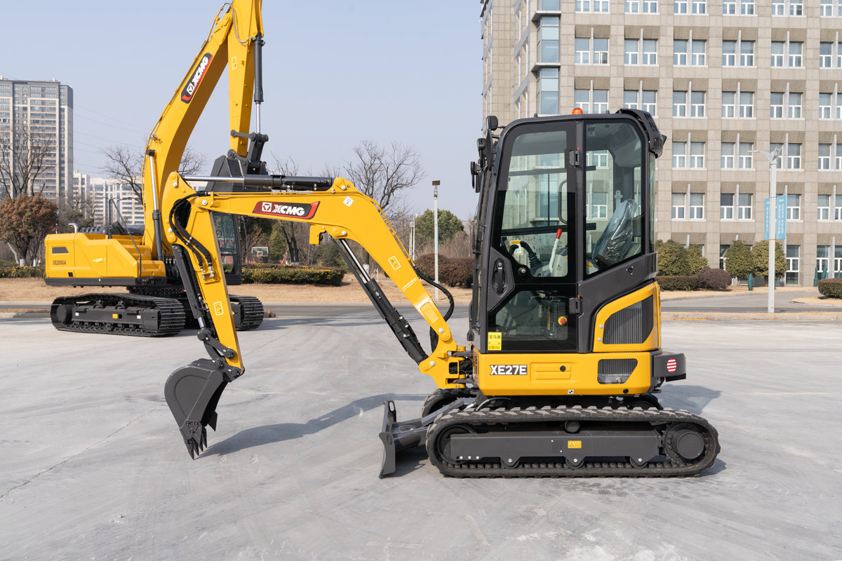 XCMG XE27EPro