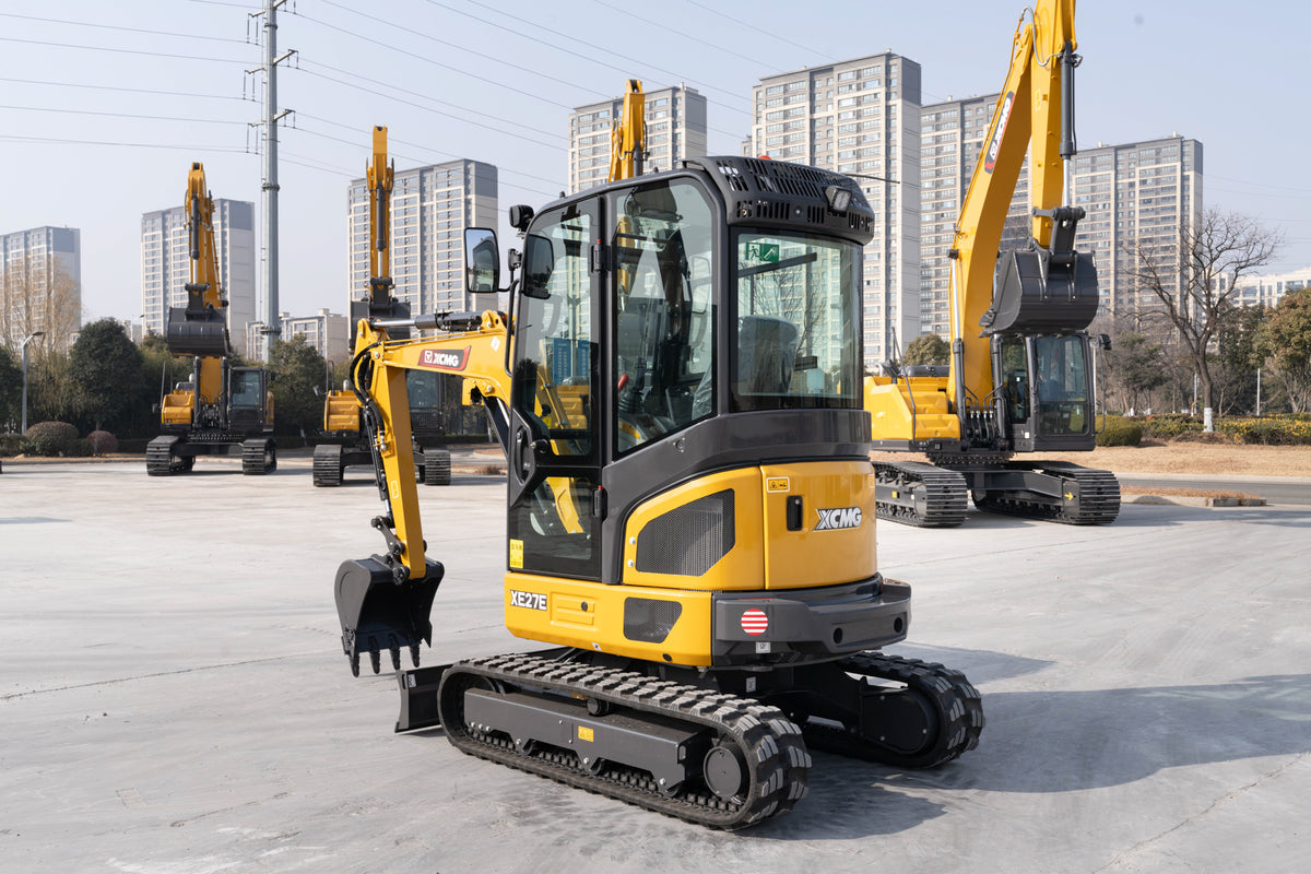 XCMG XE27EPro
