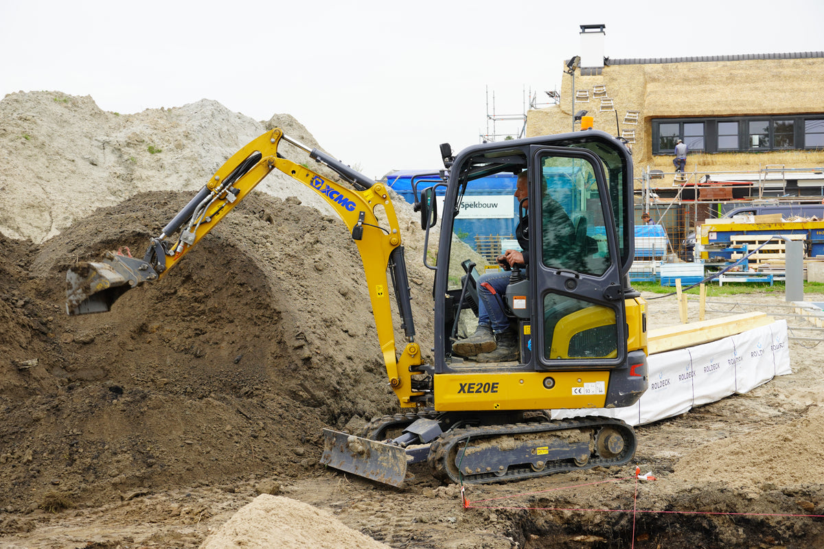 XCMG XE20EPro