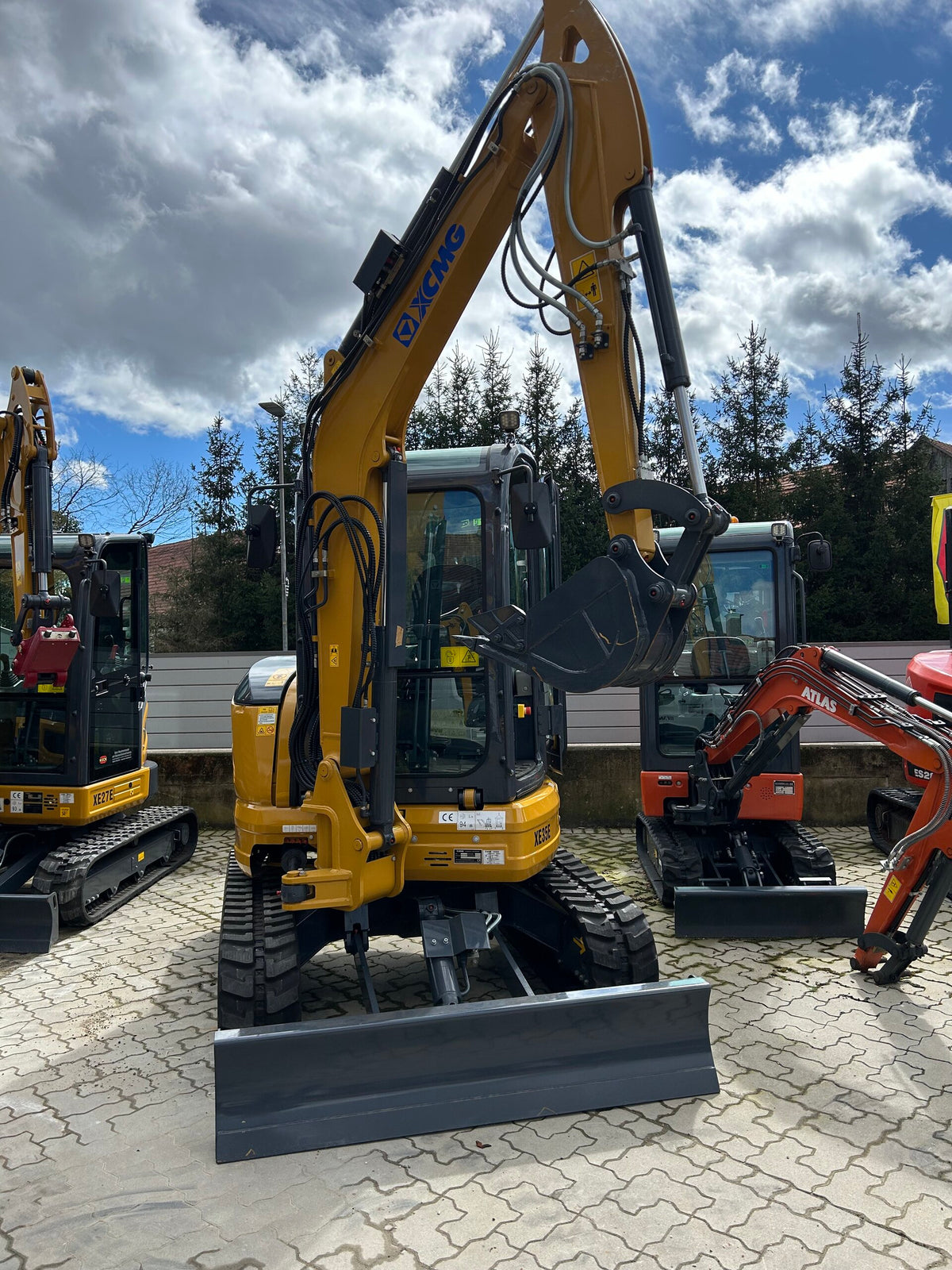 XCMG XE35E