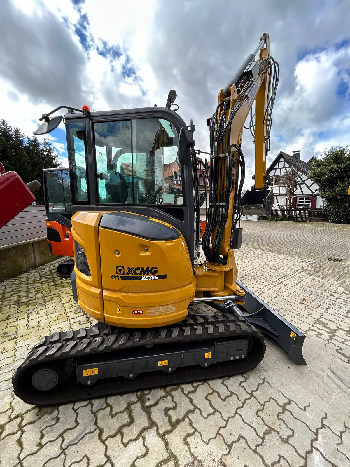XCMG XE35E