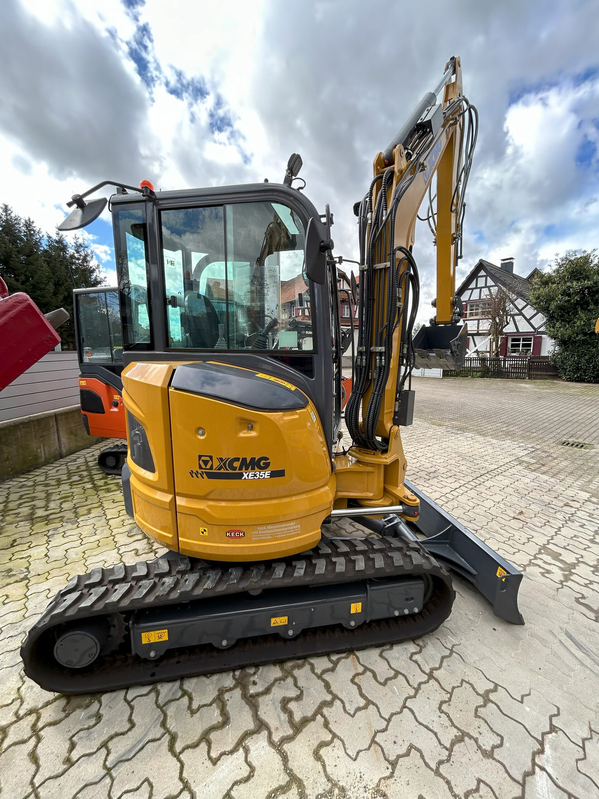 XCMG XE35E