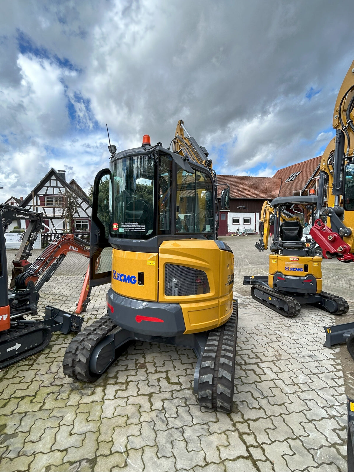 XCMG XE35E