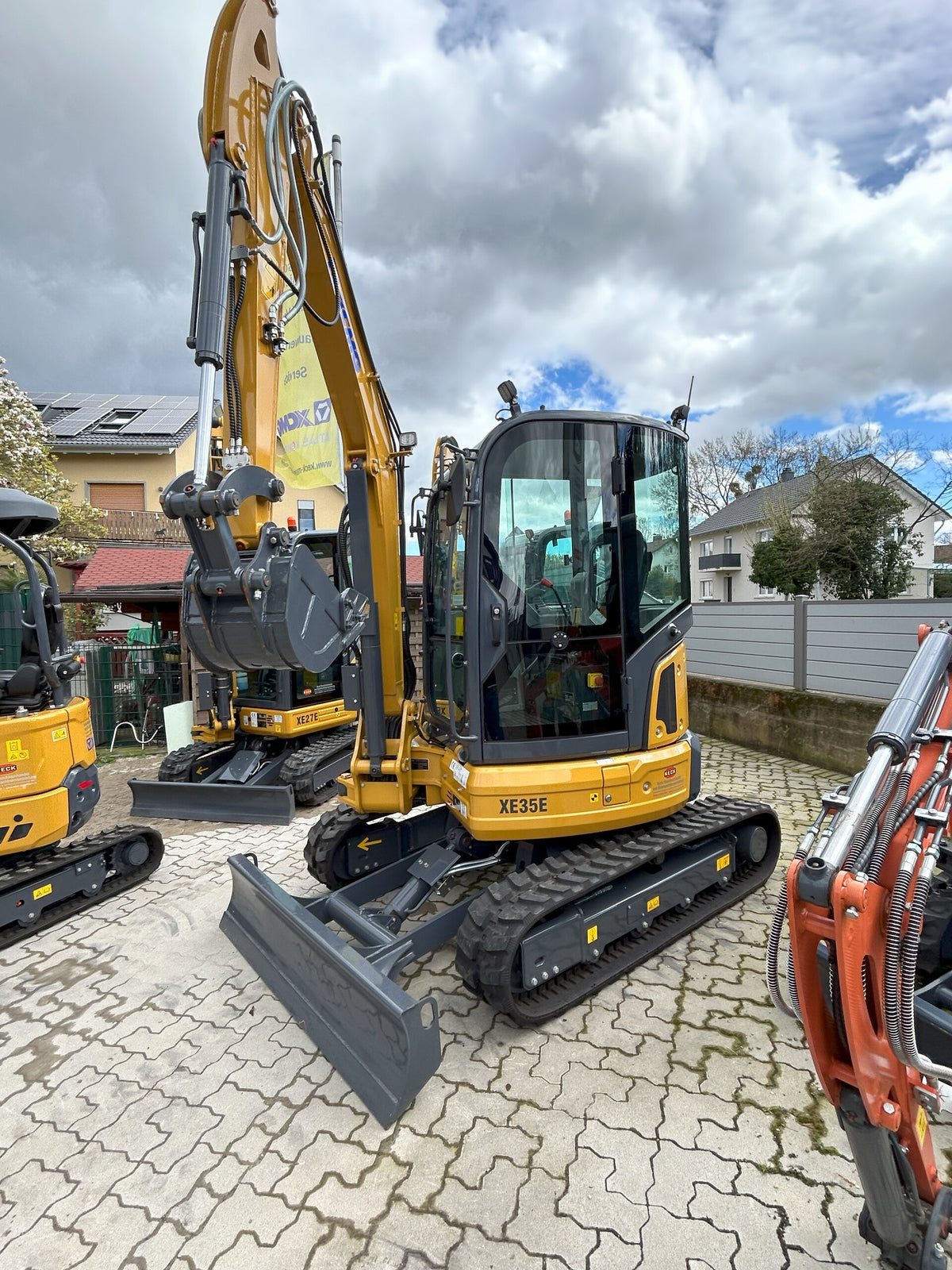 XCMG XE35E