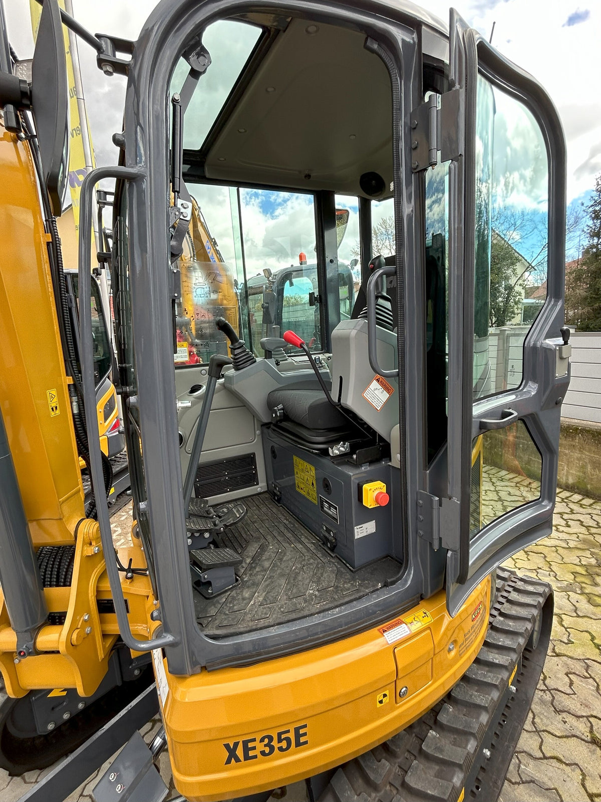 XCMG XE35E