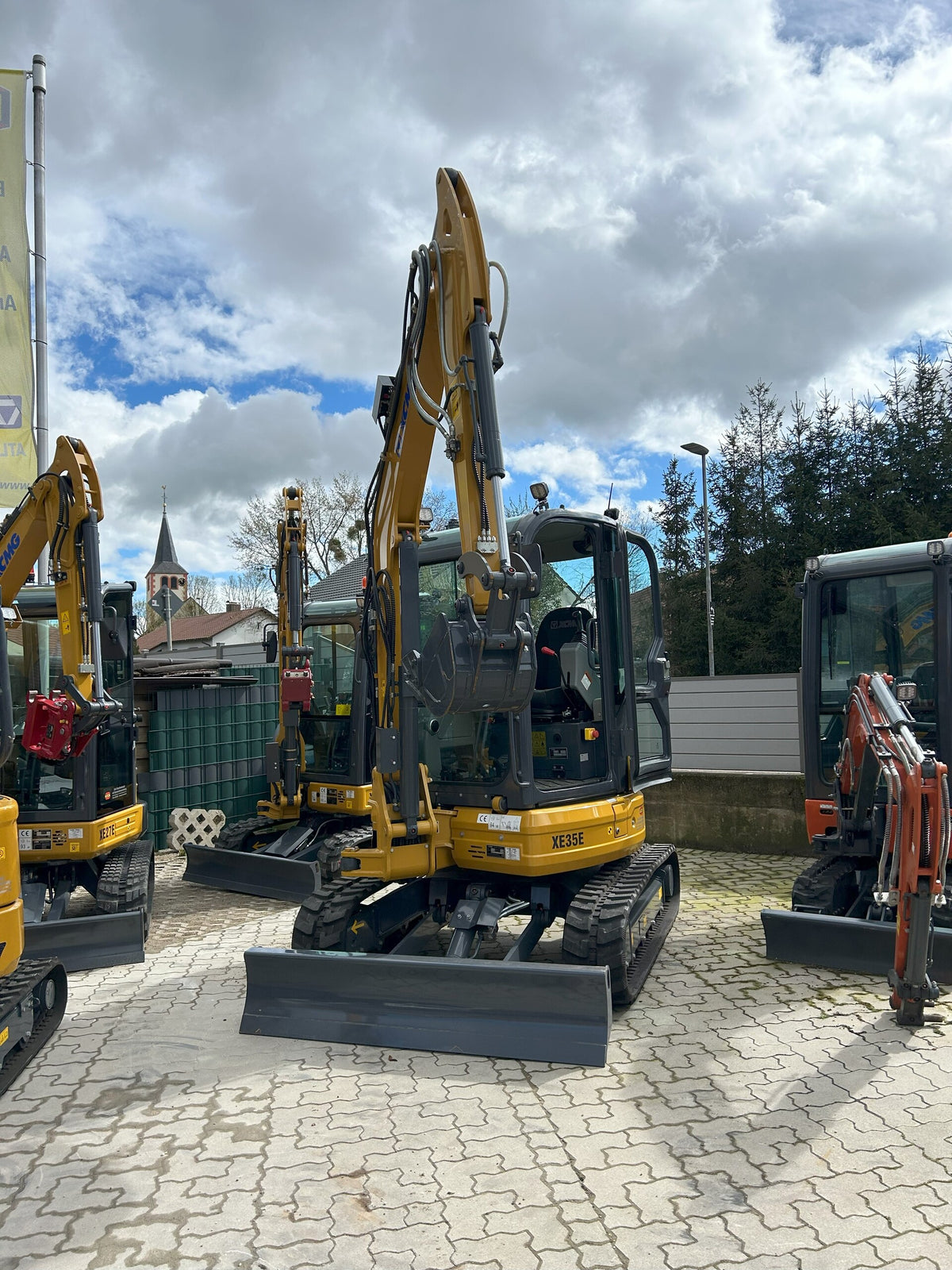XCMG XE35E