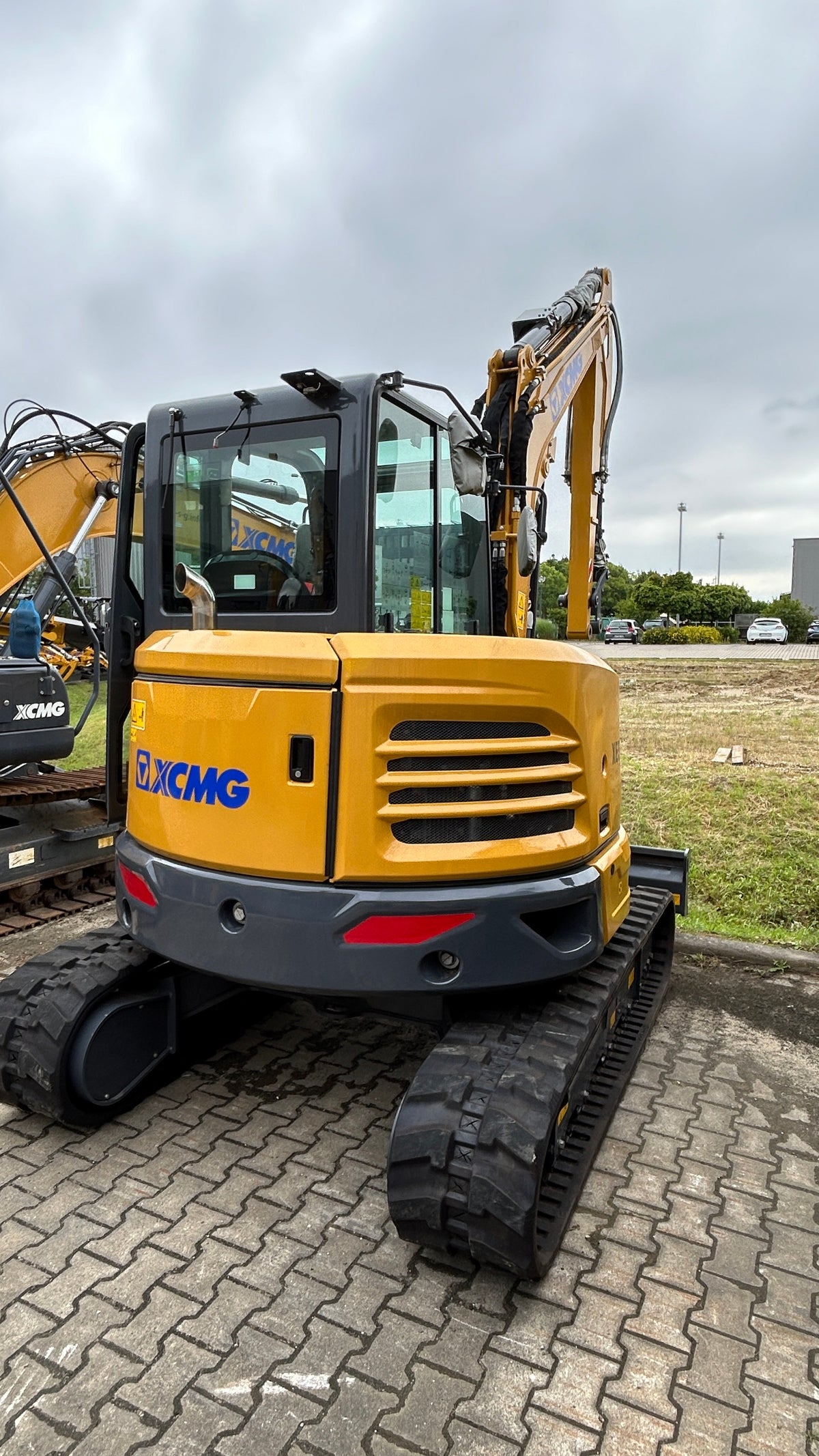 XCMG XE55E