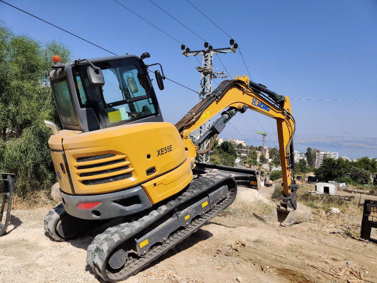 XCMG XE55E