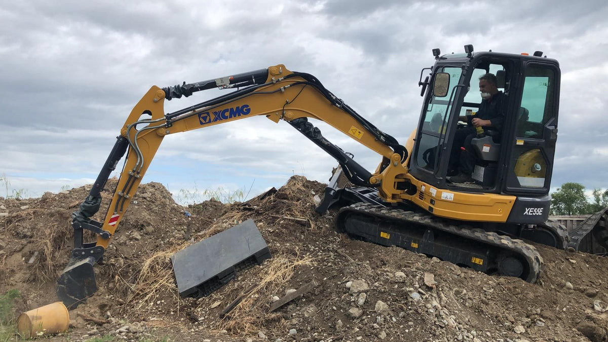 XCMG XE55E