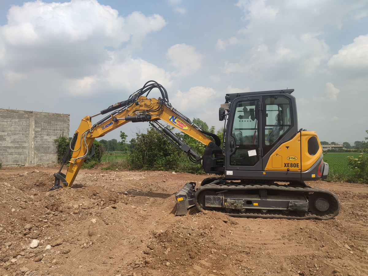XCMG XE80E