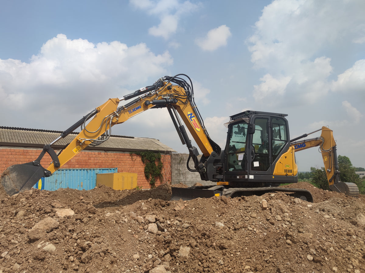 XCMG XE80E