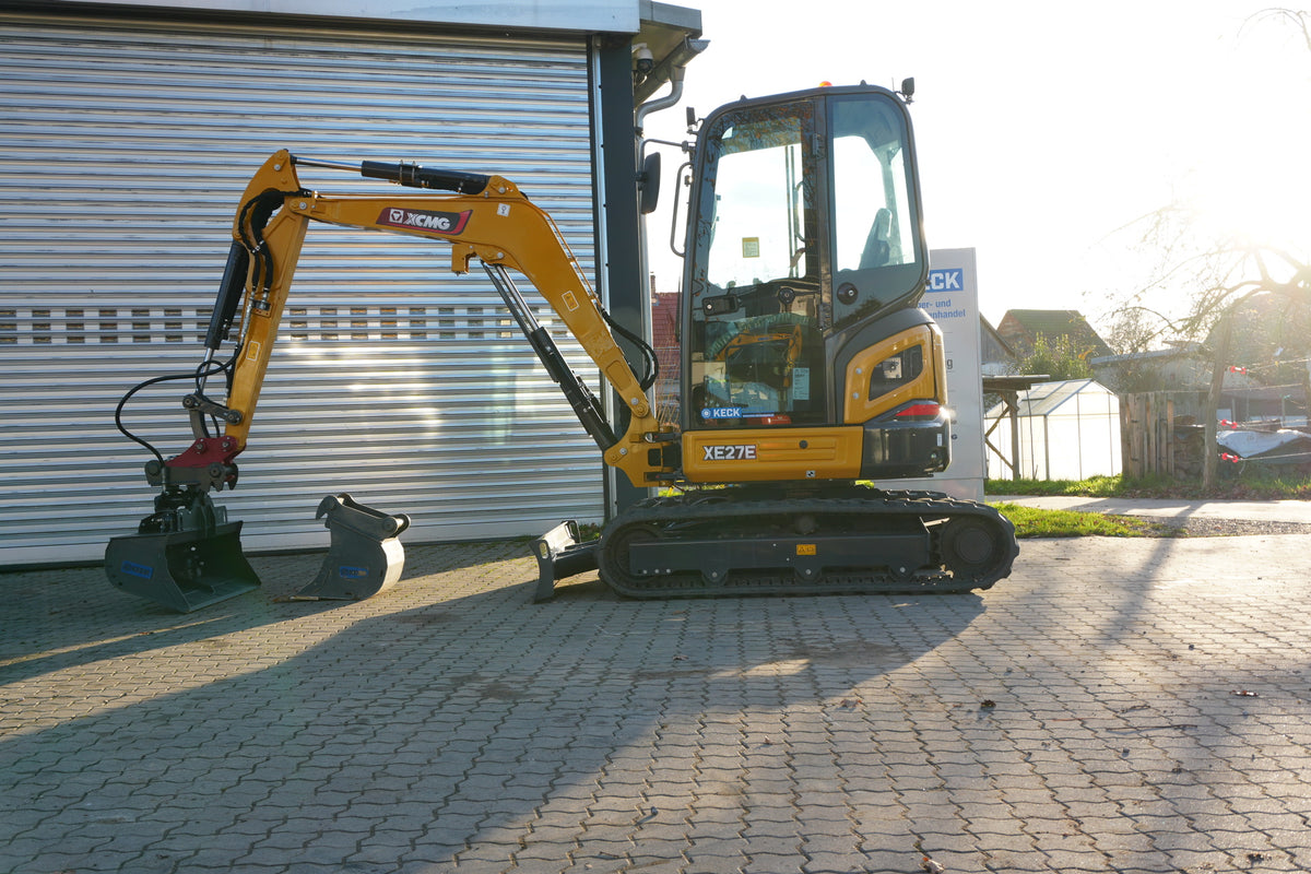 XCMG XE27E